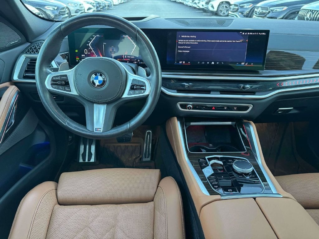 2024 BMW X6 xDrive40i