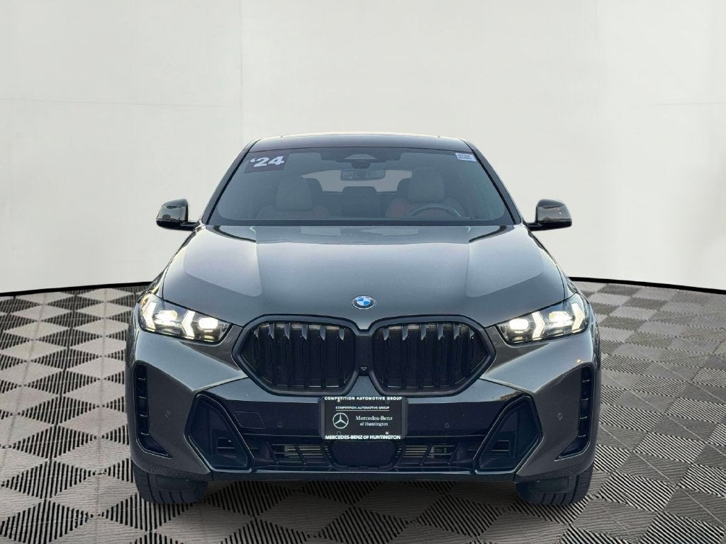 2024 BMW X6 xDrive40i