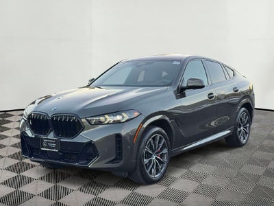 2024 BMW X6 xDrive40i