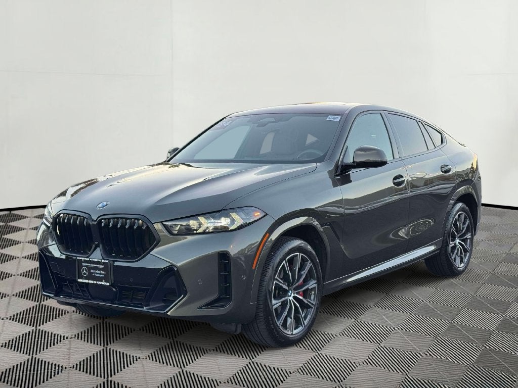 2024 BMW X6 xDrive40i