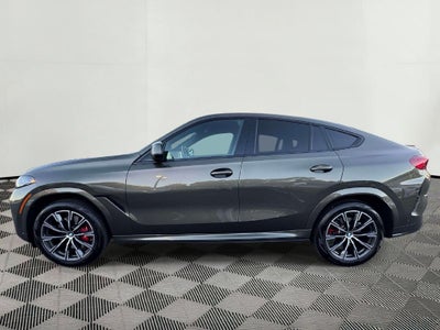 2024 BMW X6 xDrive40i