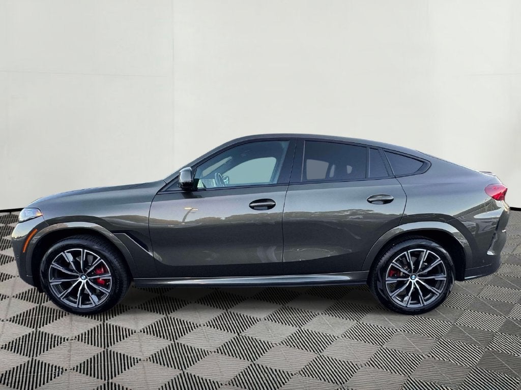 2024 BMW X6 xDrive40i