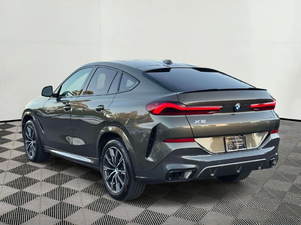 2024 BMW X6 xDrive40i