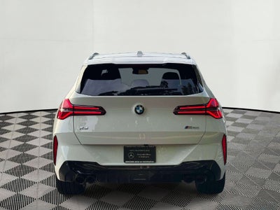 2025 BMW X3 M50 xDrive