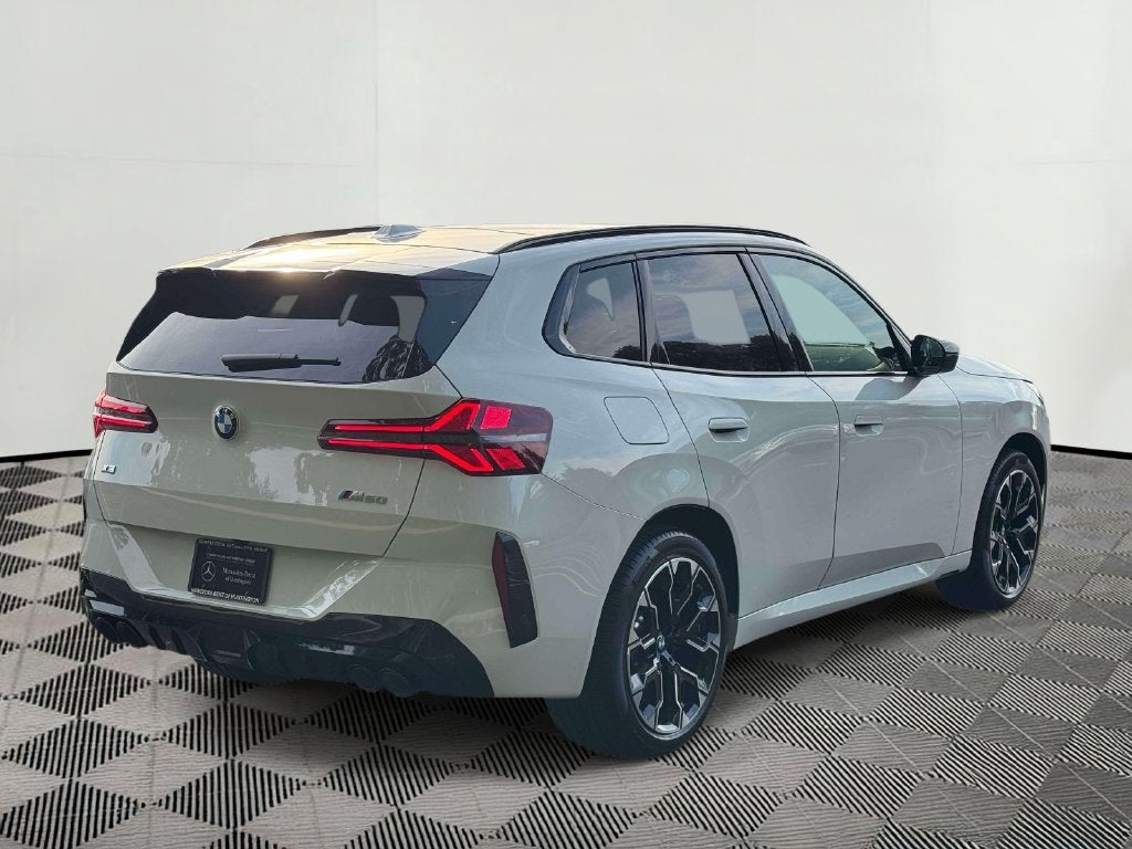 2025 BMW X3 M50 xDrive