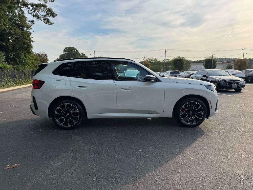 2025 BMW X3 M50 xDrive