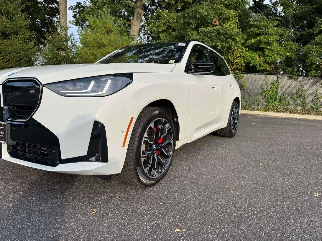 2025 BMW X3 M50 xDrive