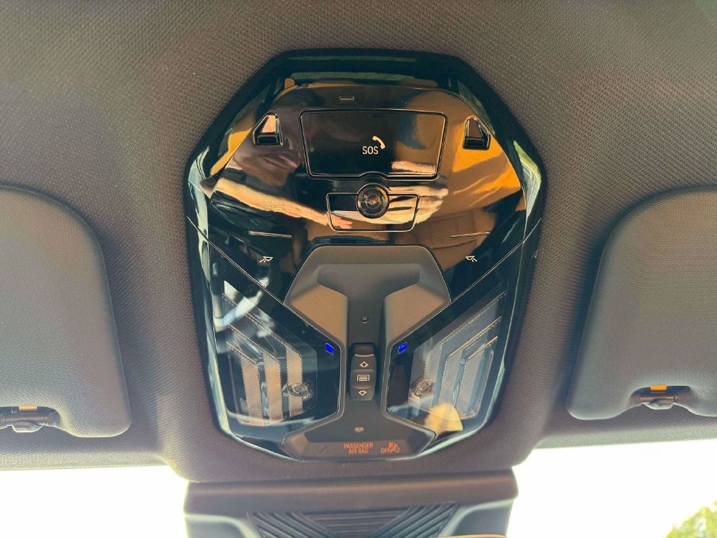 2025 BMW X3 M50 xDrive