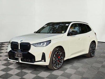 2025 BMW X3 M50 xDrive