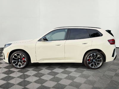 2025 BMW X3 M50 xDrive