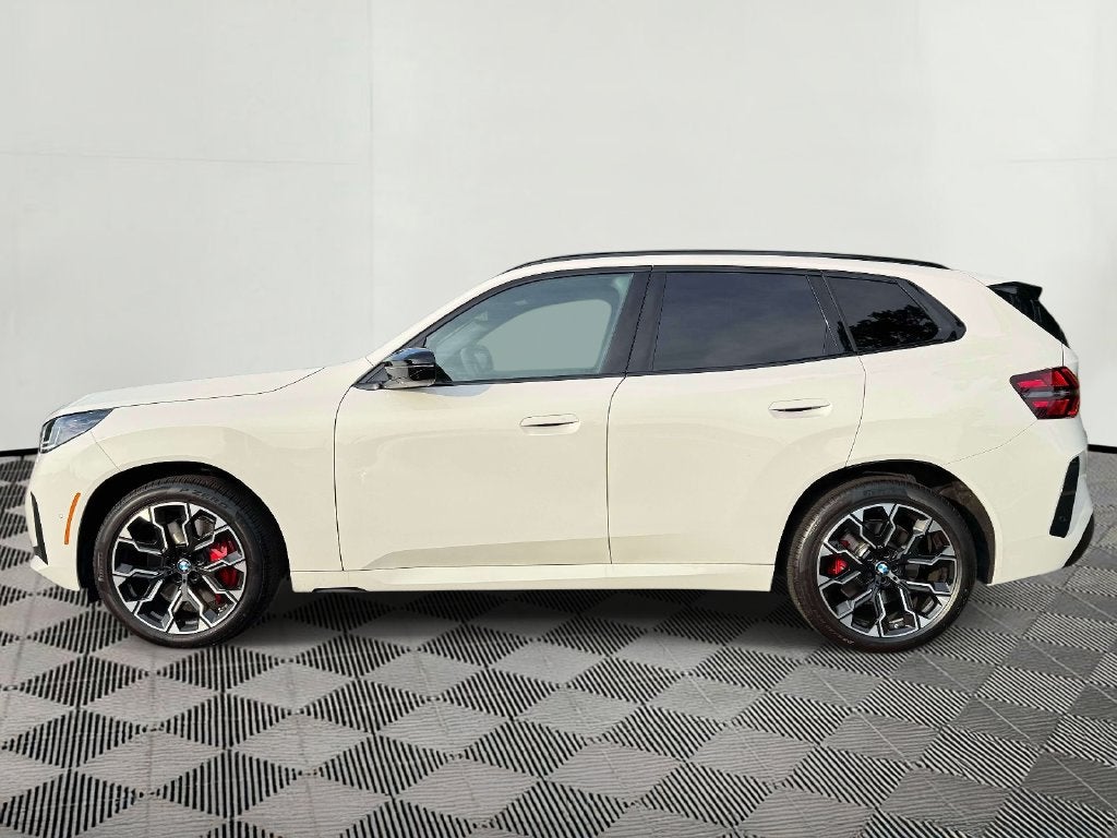 2025 BMW X3 M50 xDrive
