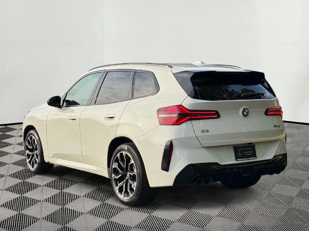 2025 BMW X3 M50 xDrive