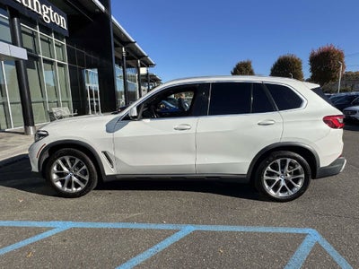 2020 BMW X5 xDrive40i
