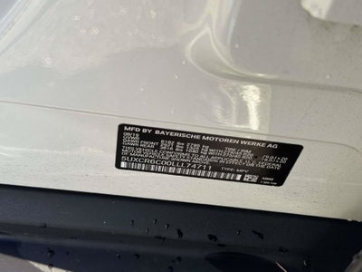2020 BMW X5 xDrive40i