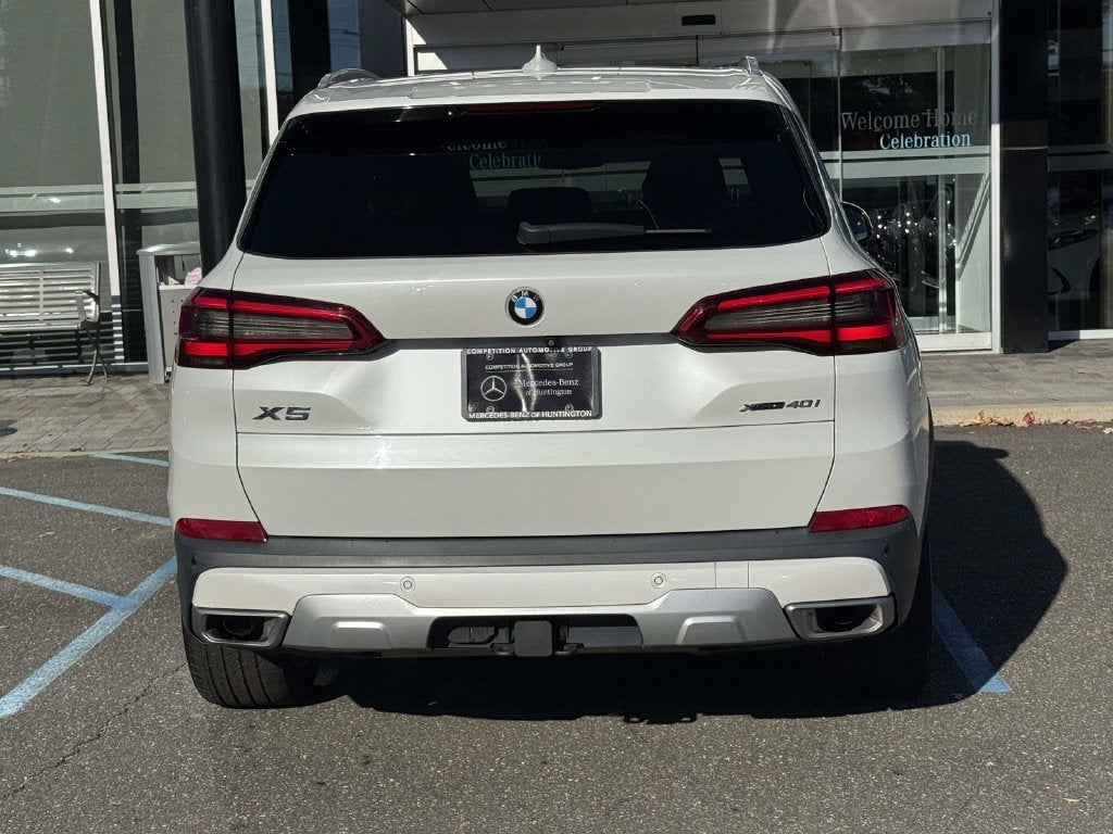 2020 BMW X5 xDrive40i