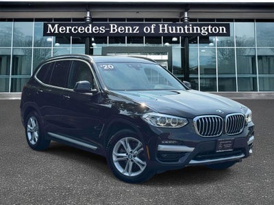2020 BMW X3 xDrive30i