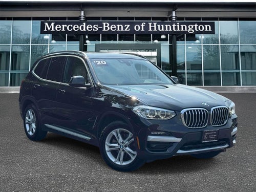 2020 BMW X3 xDrive30i