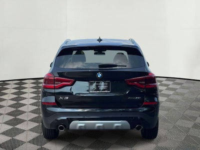 2020 BMW X3 xDrive30i