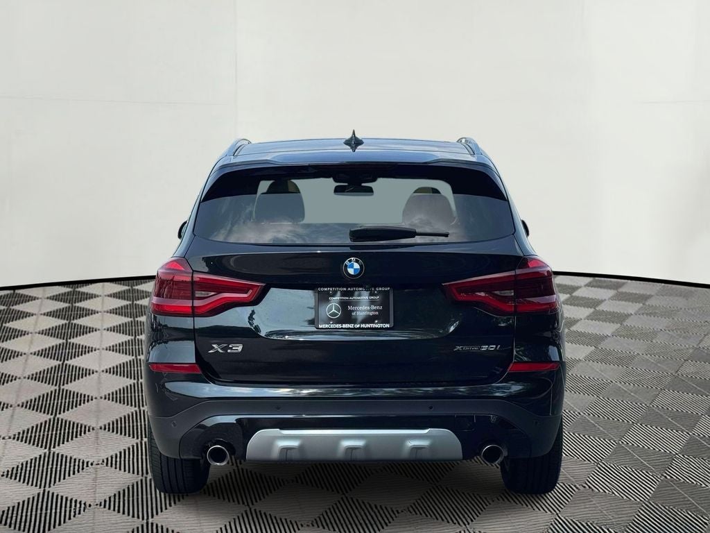 2020 BMW X3 xDrive30i