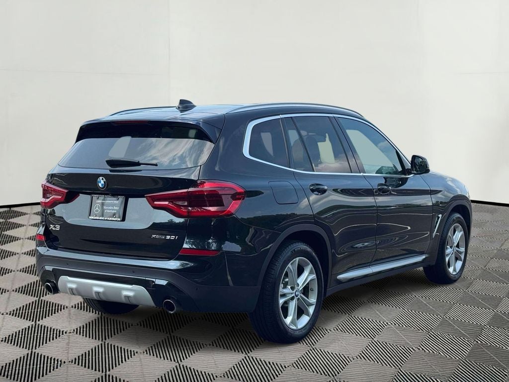 2020 BMW X3 xDrive30i