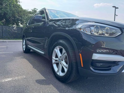 2020 BMW X3 xDrive30i