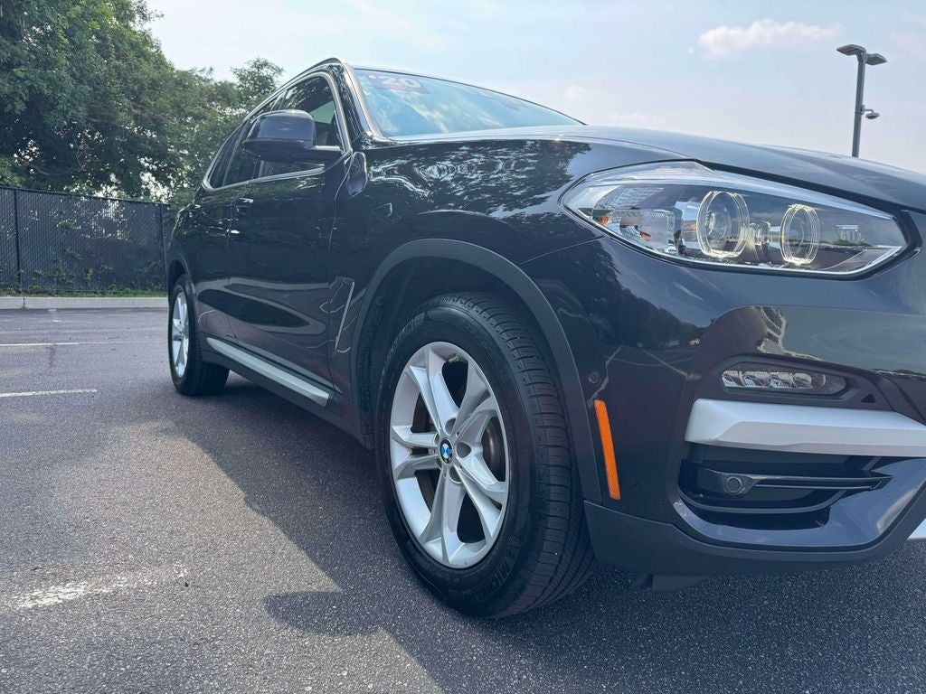 2020 BMW X3 xDrive30i