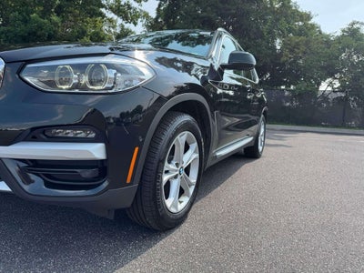 2020 BMW X3 xDrive30i