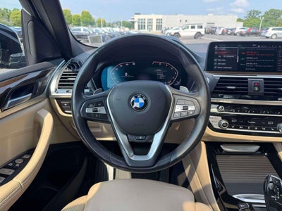 2020 BMW X3 xDrive30i