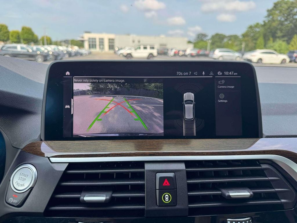 2020 BMW X3 xDrive30i