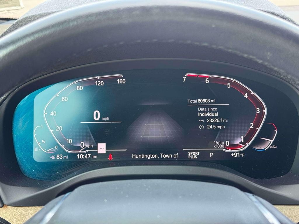 2020 BMW X3 xDrive30i