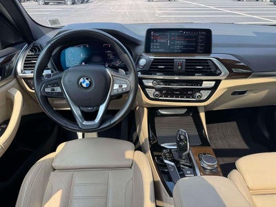 2020 BMW X3 xDrive30i