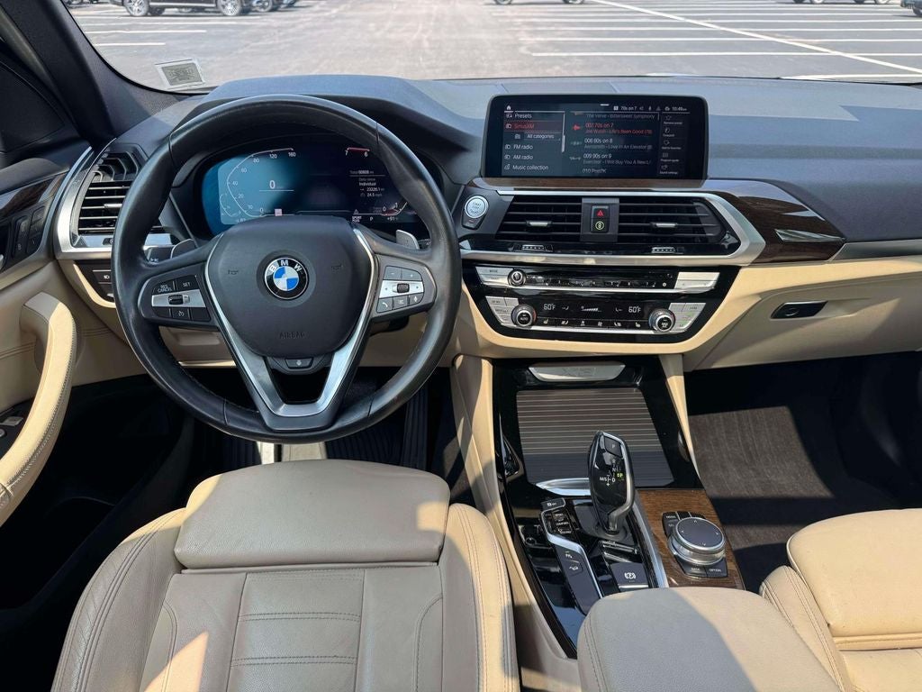 2020 BMW X3 xDrive30i