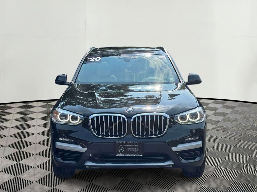 2020 BMW X3 xDrive30i