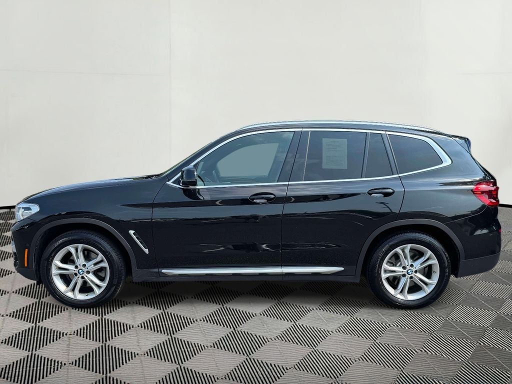 2020 BMW X3 xDrive30i
