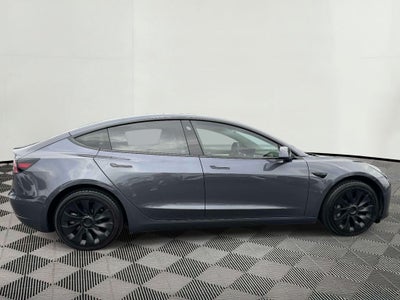 2022 Tesla Model 3 Long Range