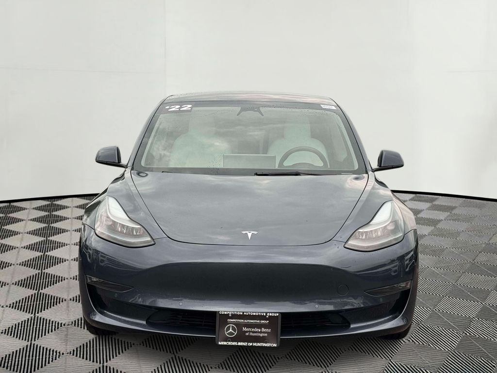 2022 Tesla Model 3 Long Range