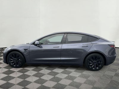 2022 Tesla Model 3 Long Range
