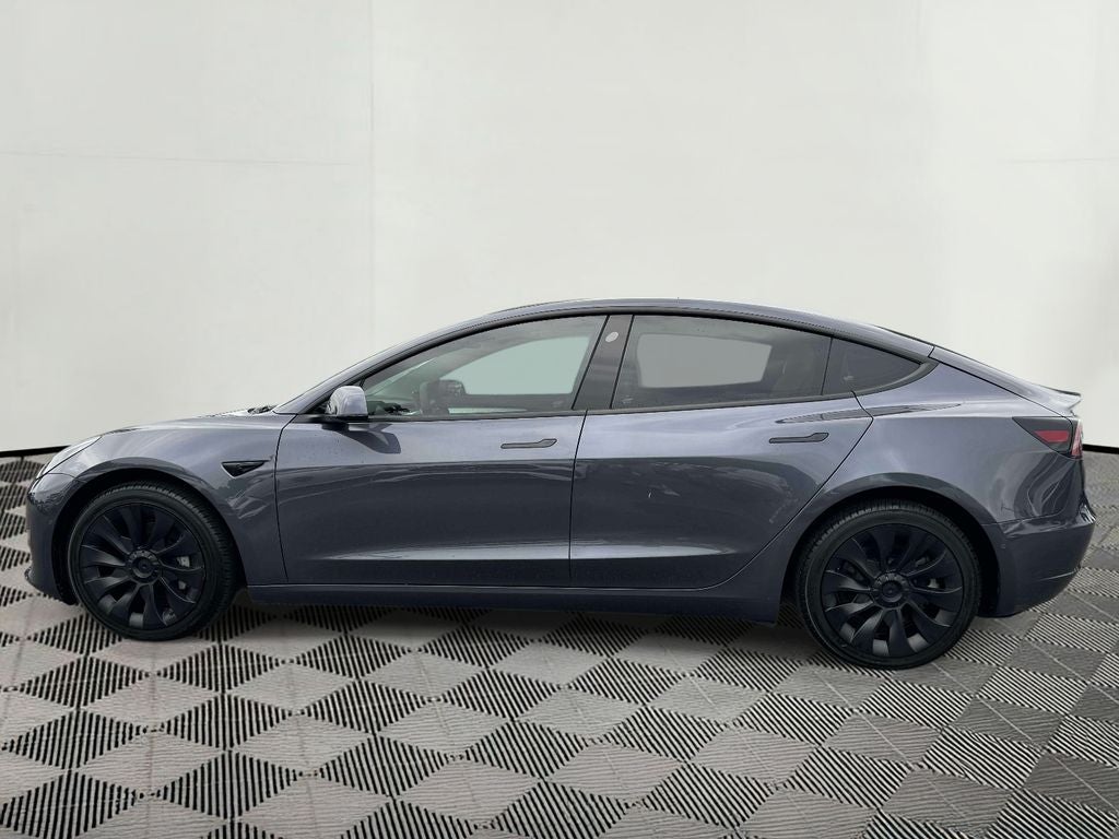 2022 Tesla Model 3 Long Range