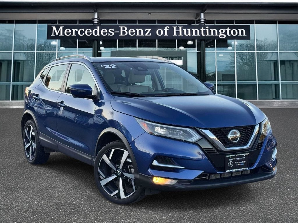 2022 Nissan Rogue Sport SL