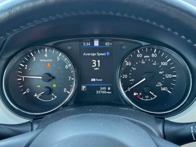 2022 Nissan Rogue Sport SL