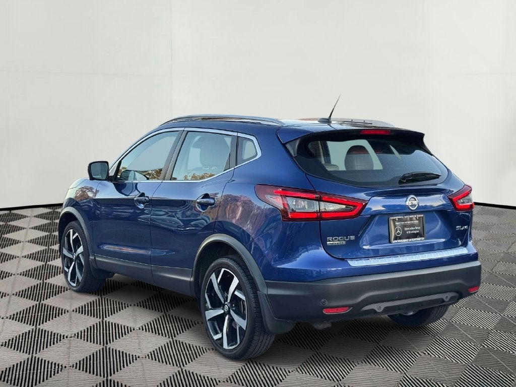 2022 Nissan Rogue Sport SL