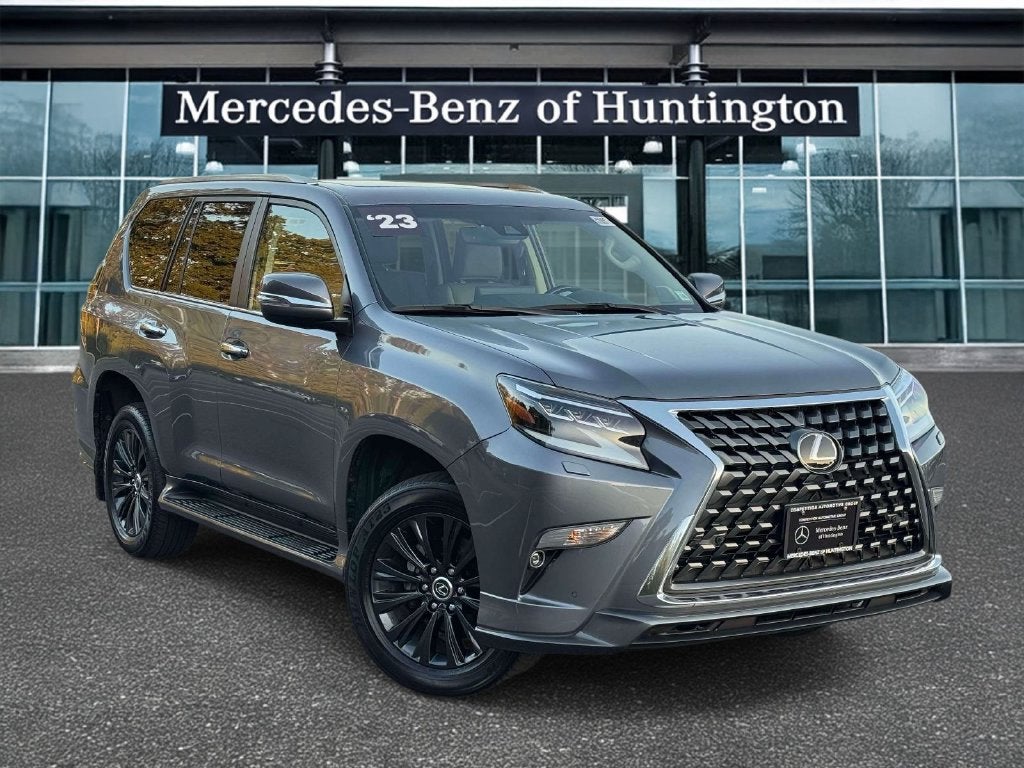 2023 Lexus GX 460