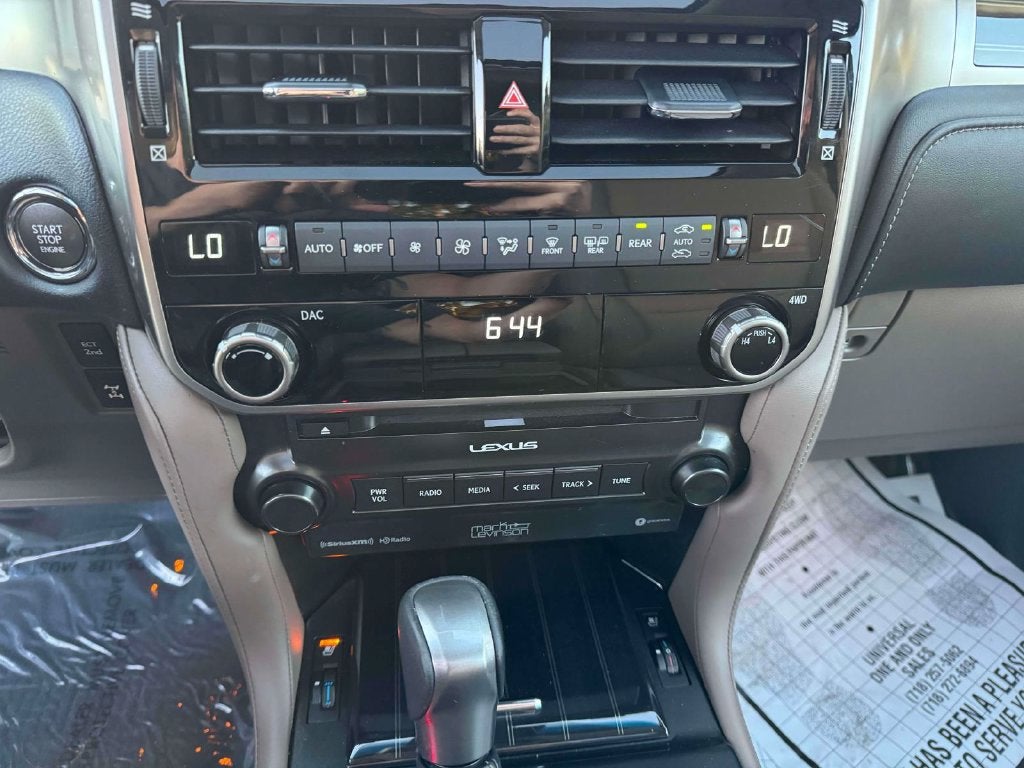 2023 Lexus GX 460