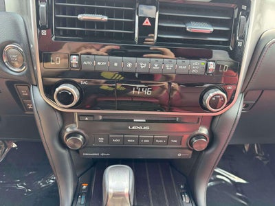 2023 Lexus GX 460