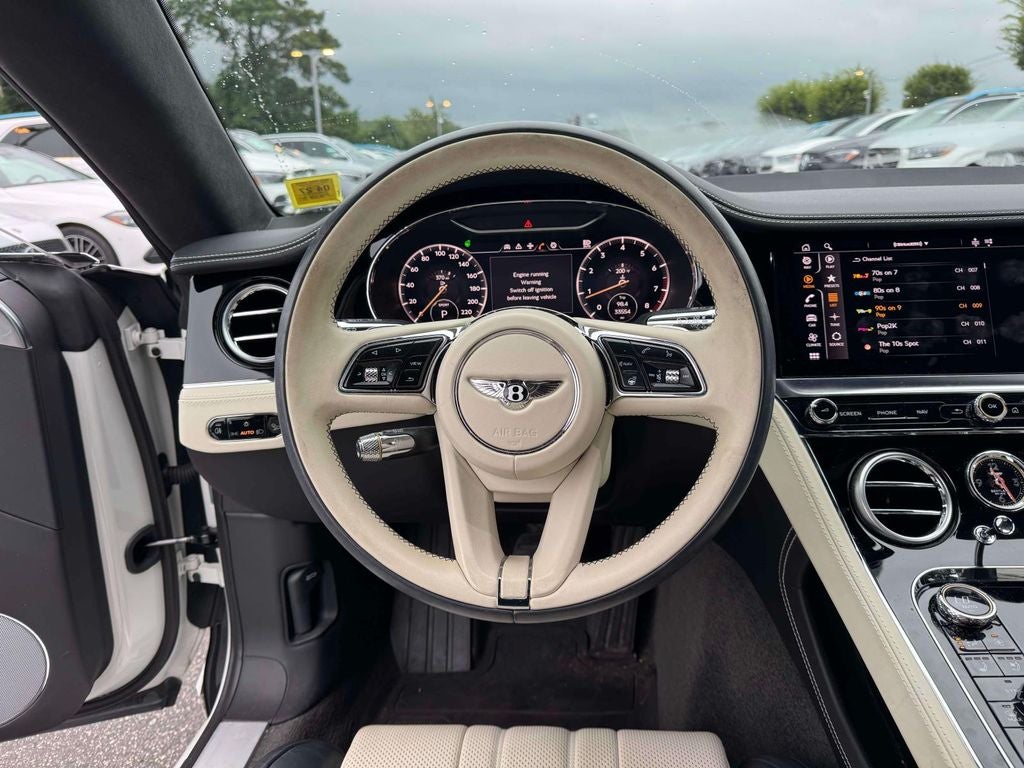 2023 Bentley Continental GT V8