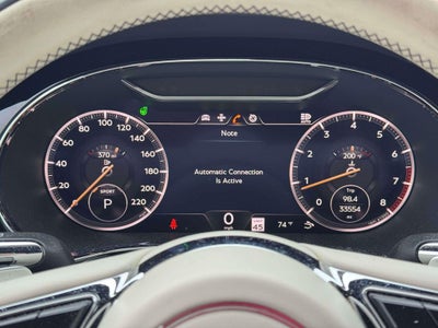 2023 Bentley Continental GT V8