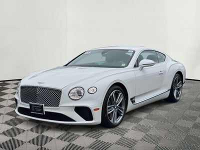 2023 Bentley Continental GT V8
