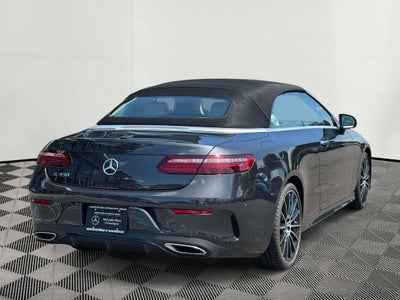 2022 Mercedes-Benz E-Class E 450