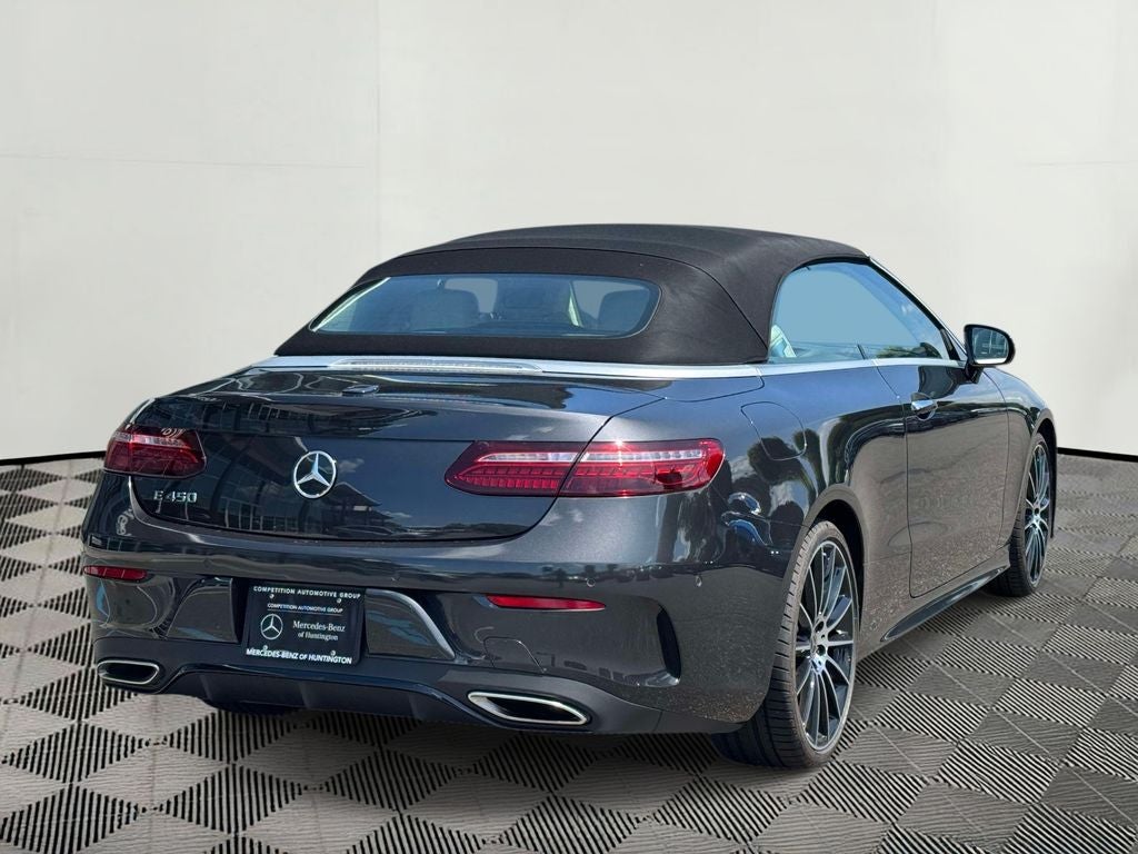 2022 Mercedes-Benz E-Class E 450