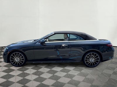 2022 Mercedes-Benz E-Class E 450
